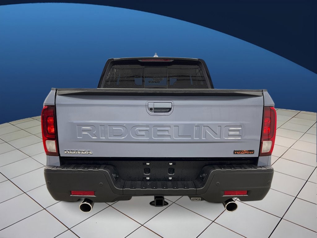 New 2026 Honda Ridgeline TrailSport Truck Crew Cab