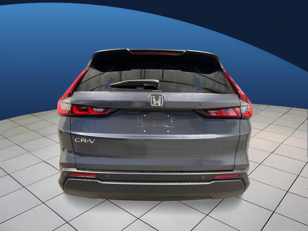 New 2027 Honda CR-V EX-L SUV