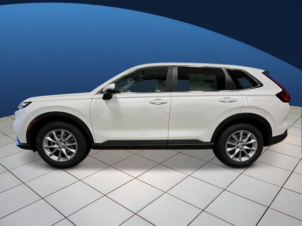 New 2026 Honda CR-V EX SUV