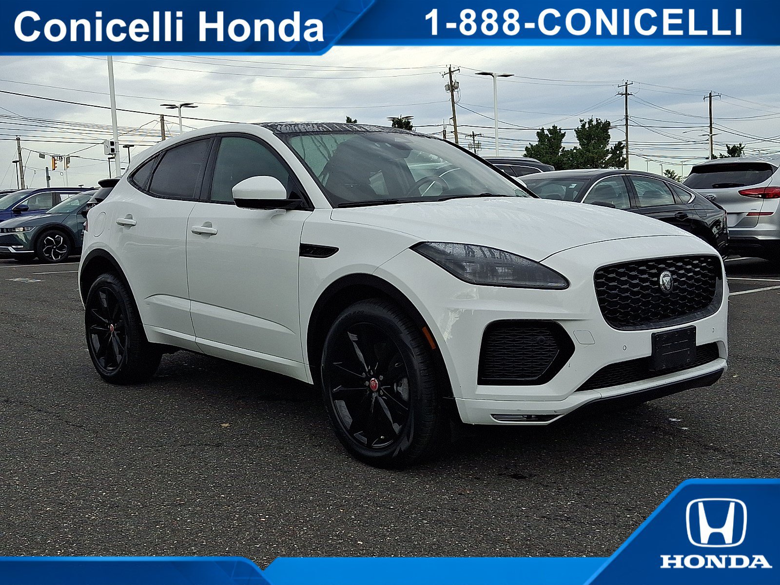 2022 Jaguar E-PACE