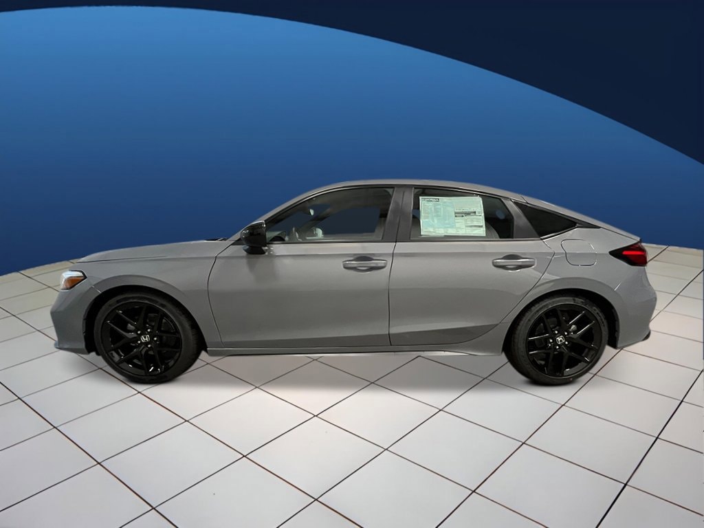 New 2026 Honda Civic Sport Hatchback