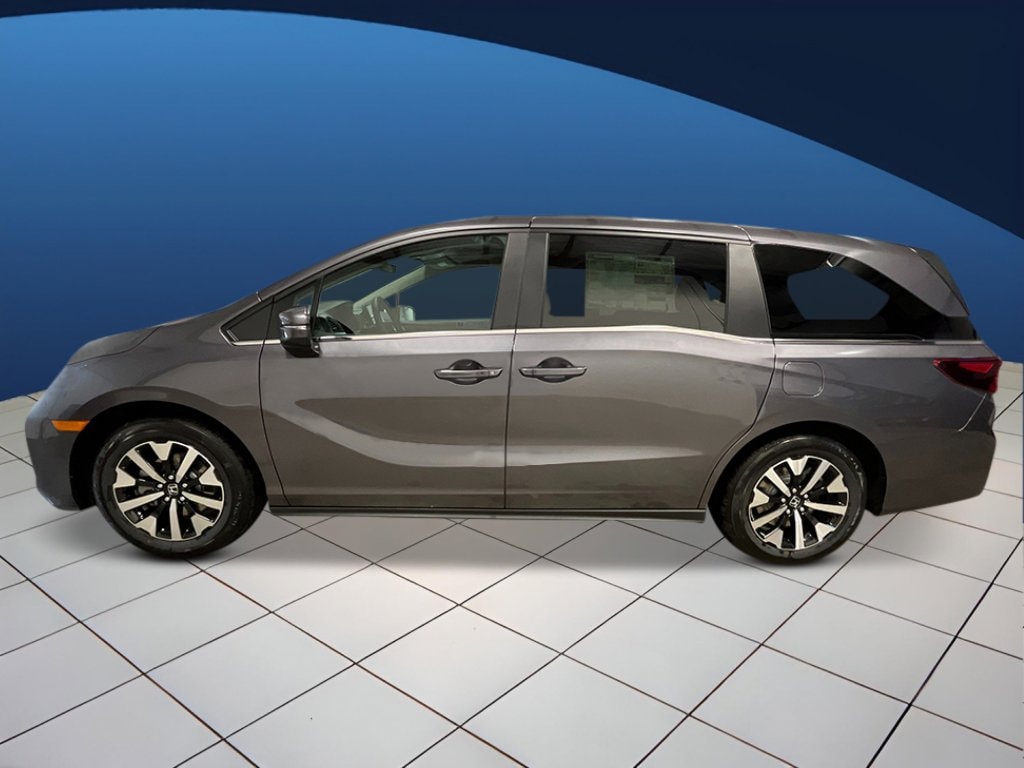 New 2026 Honda Odyssey EX-L Van Passenger