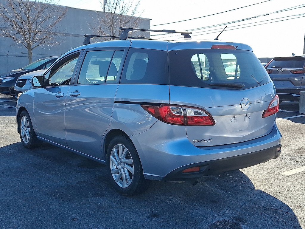 Used 2012 Mazda Mazda5 Sport Wagon