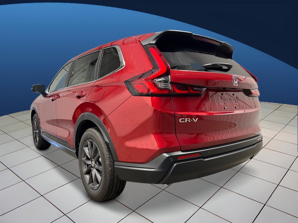 New 2026 Honda CR-V EX-L SUV