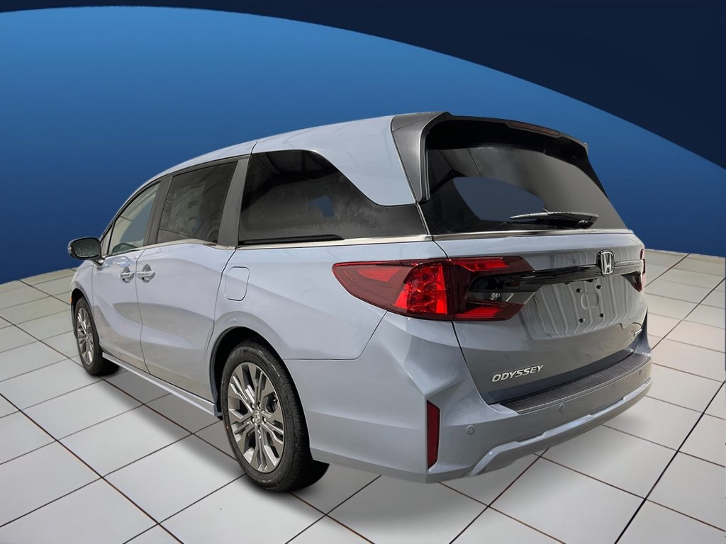 New 2026 Honda Odyssey Touring Van Passenger