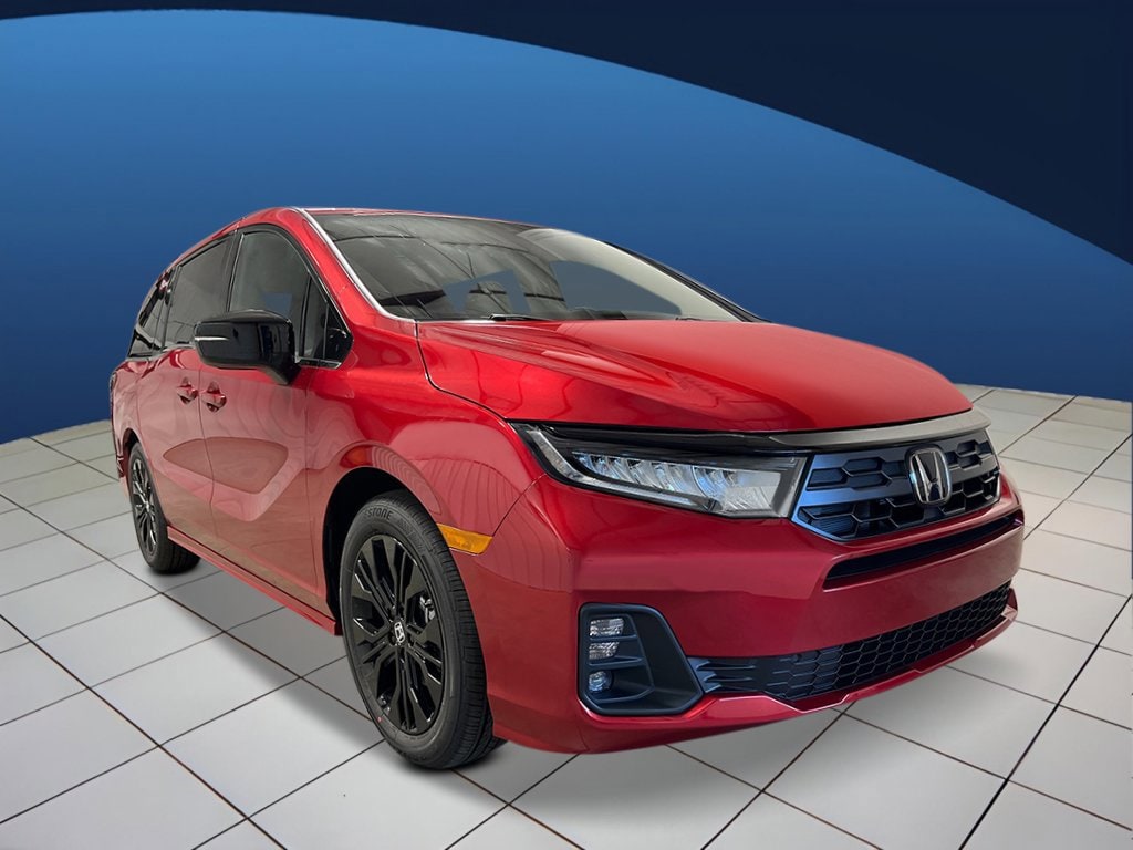 2026 Honda Odyssey Sport L - Photo 9