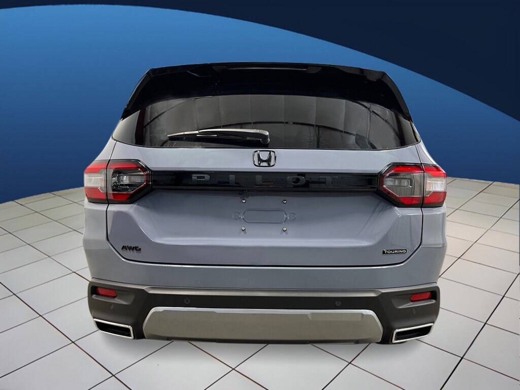 New 2026 Honda Pilot Touring S SUV