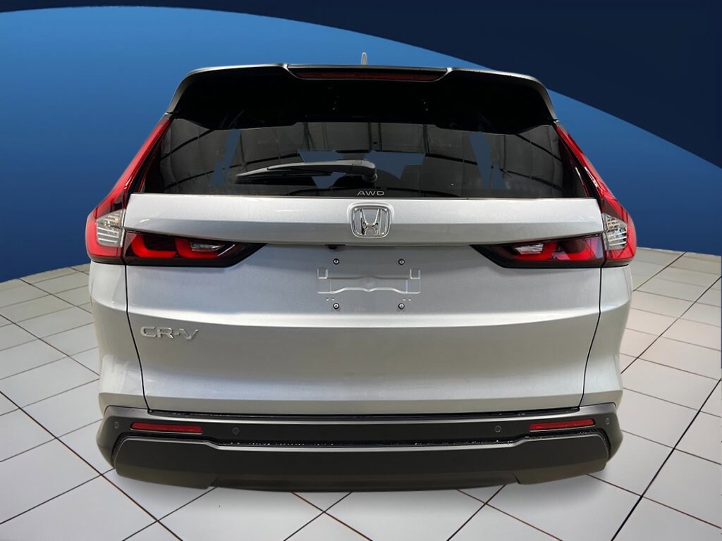 New 2026 Honda CR-V EX-L SUV
