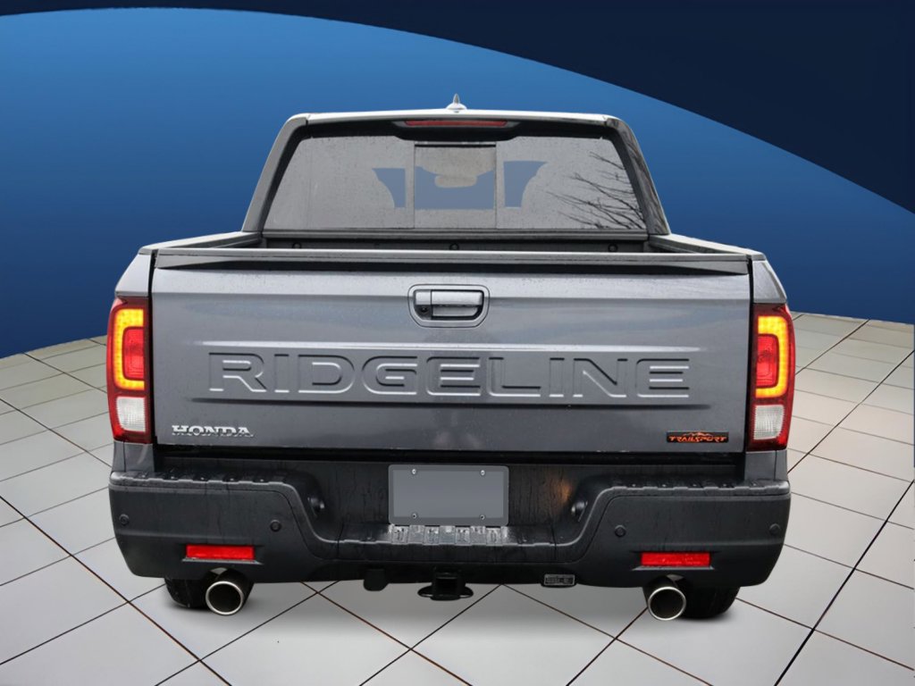 2025 Honda Ridgeline TrailSport photo 4