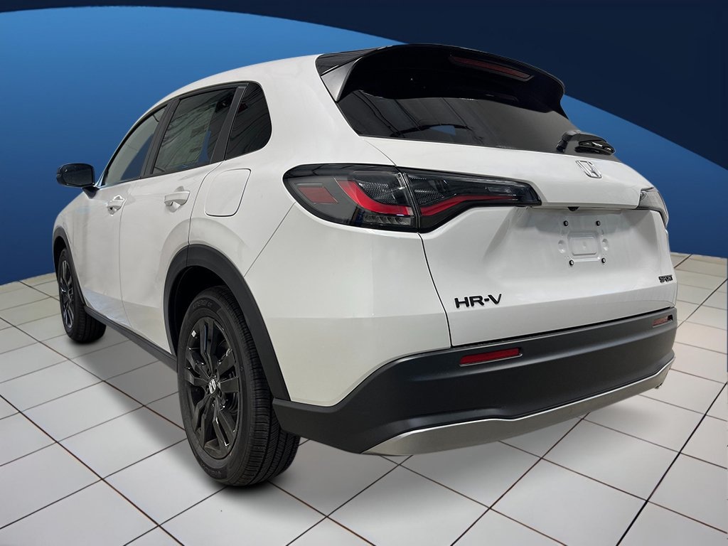 New 2027 Honda HR-V Sport SUV