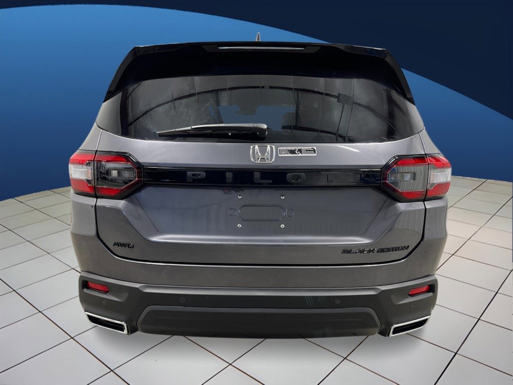 New 2025 Honda Pilot Black Edition SUV