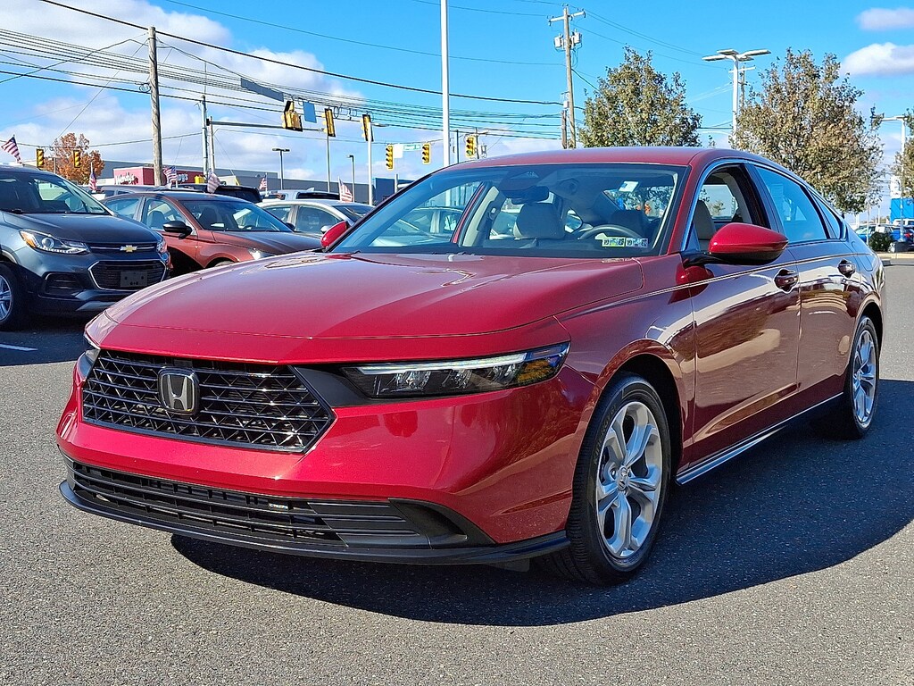 Used 2023 Honda Accord LX Sedan