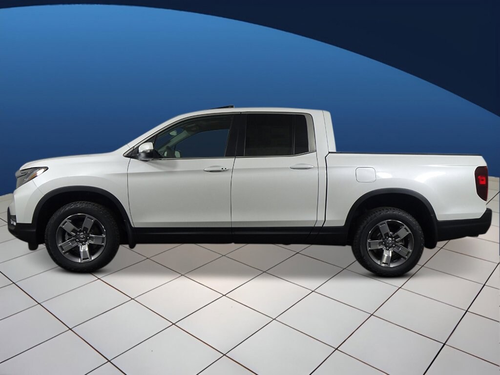 New 2025 Honda Ridgeline For Sale at Conicelli Honda VIN