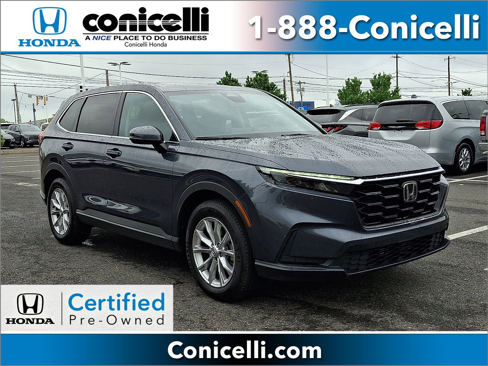 2024 Honda CR-V SUV 