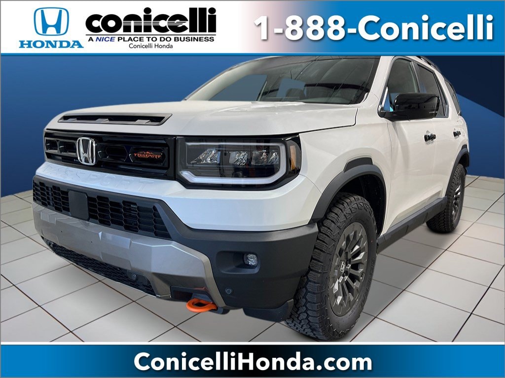 2026 Honda Passport 3.5 TrailSport 4WD Auto's photo