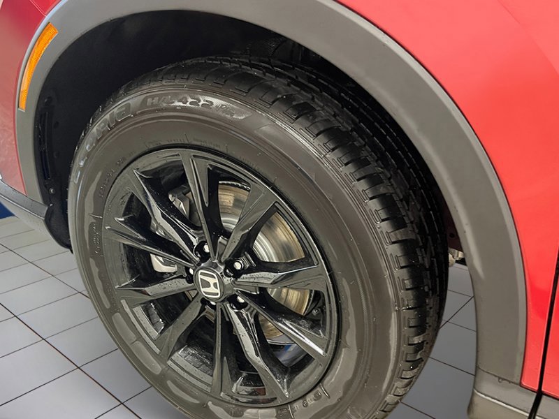 2025 Honda CR-V Sport-L - Photo 8