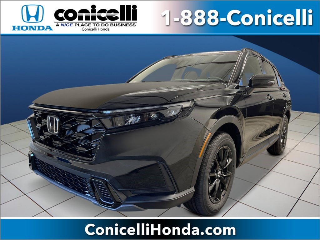 2026 Honda CR-V Hybrid