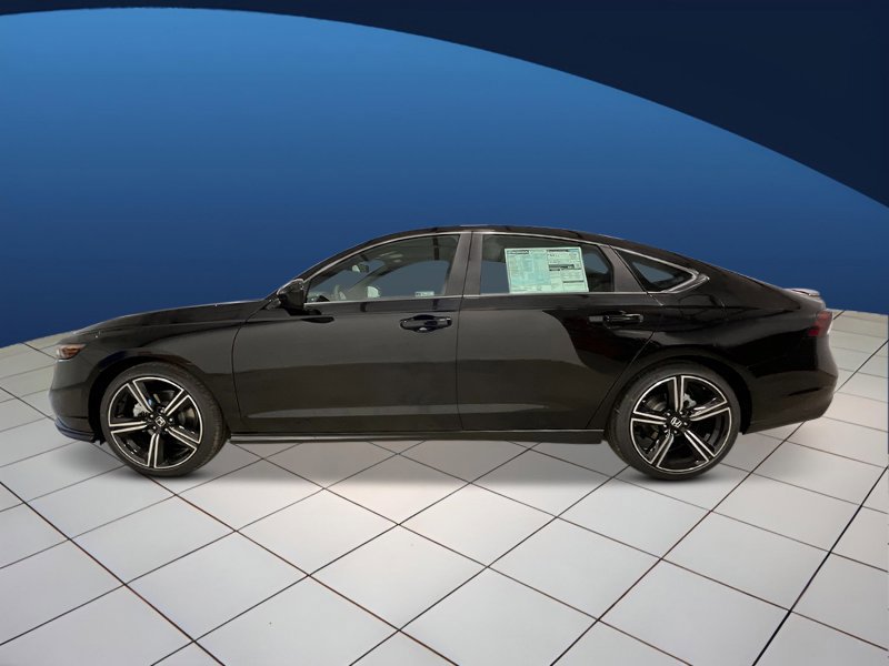 2025 Honda Accord Hybrid Sport photo 2