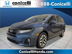 2026 Honda Odyssey EX-L Van Passenger