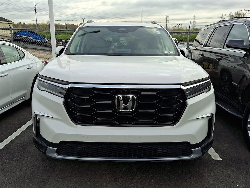 Certified 2023 Honda Pilot Elite SUV