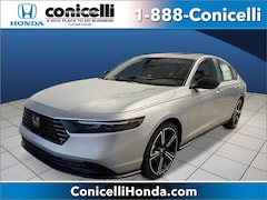 2025 Honda Accord Hybrid Sport Sedan