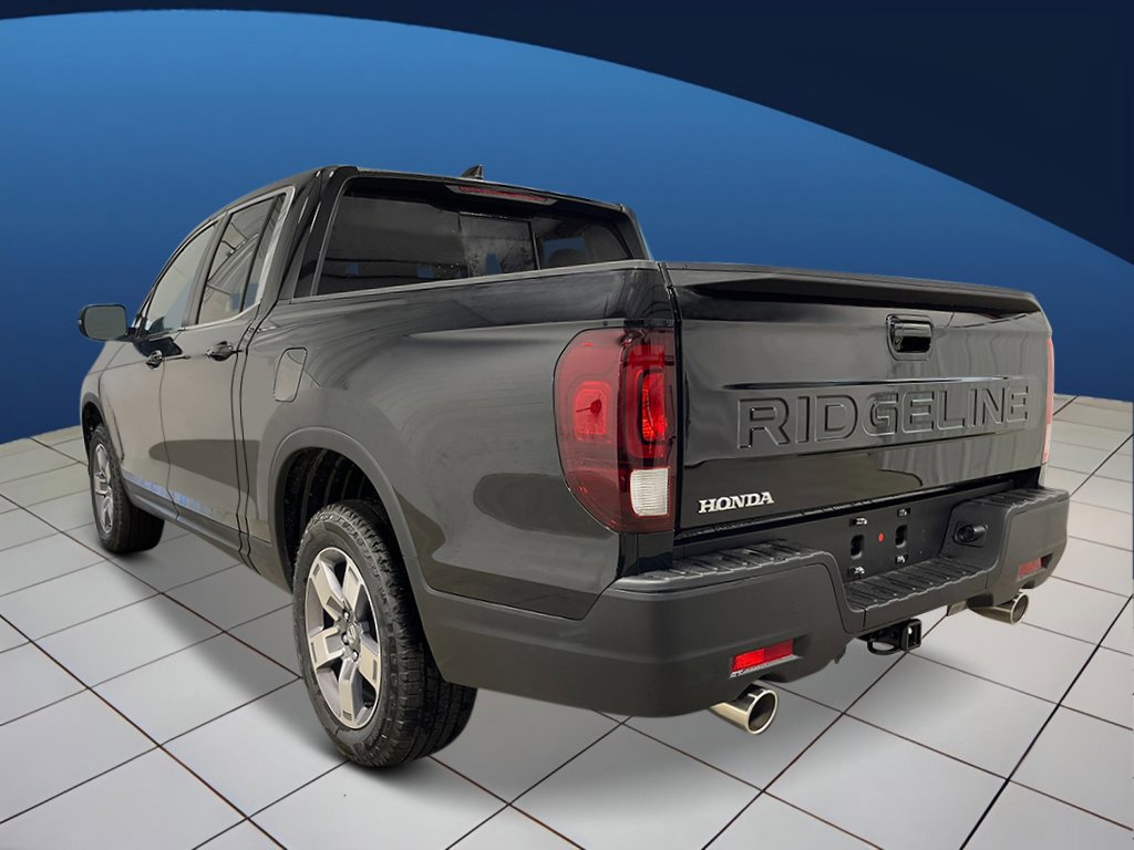 2026 Honda Ridgeline RTL photo 3