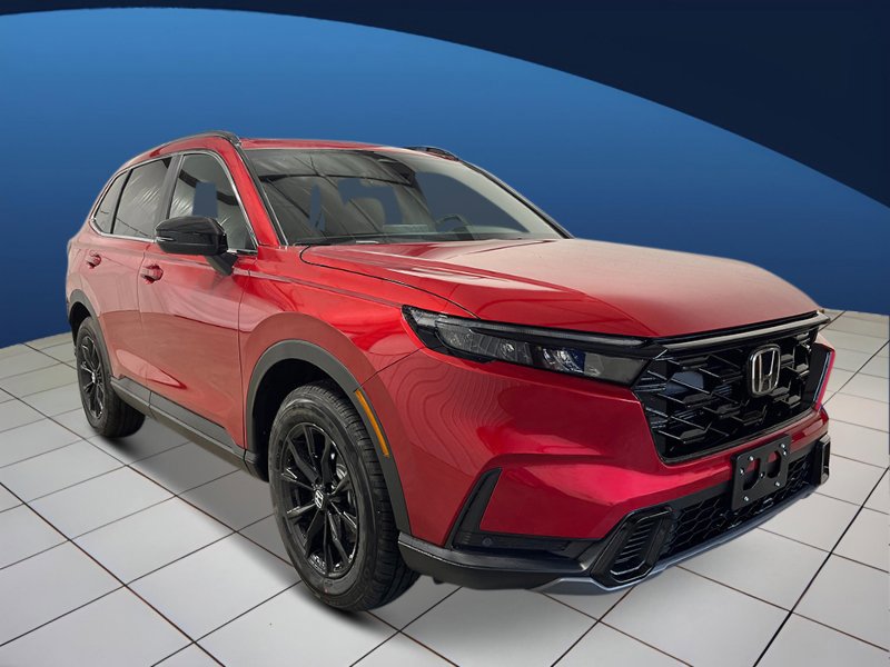 2025 Honda CR-V Sport-L - Photo 9