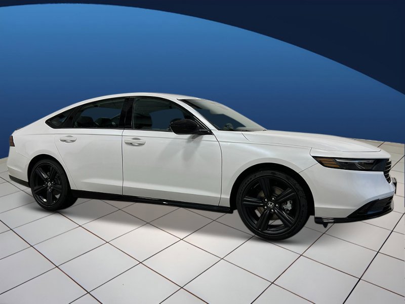 2025 Honda Accord Hybrid Sport-L - Photo 8