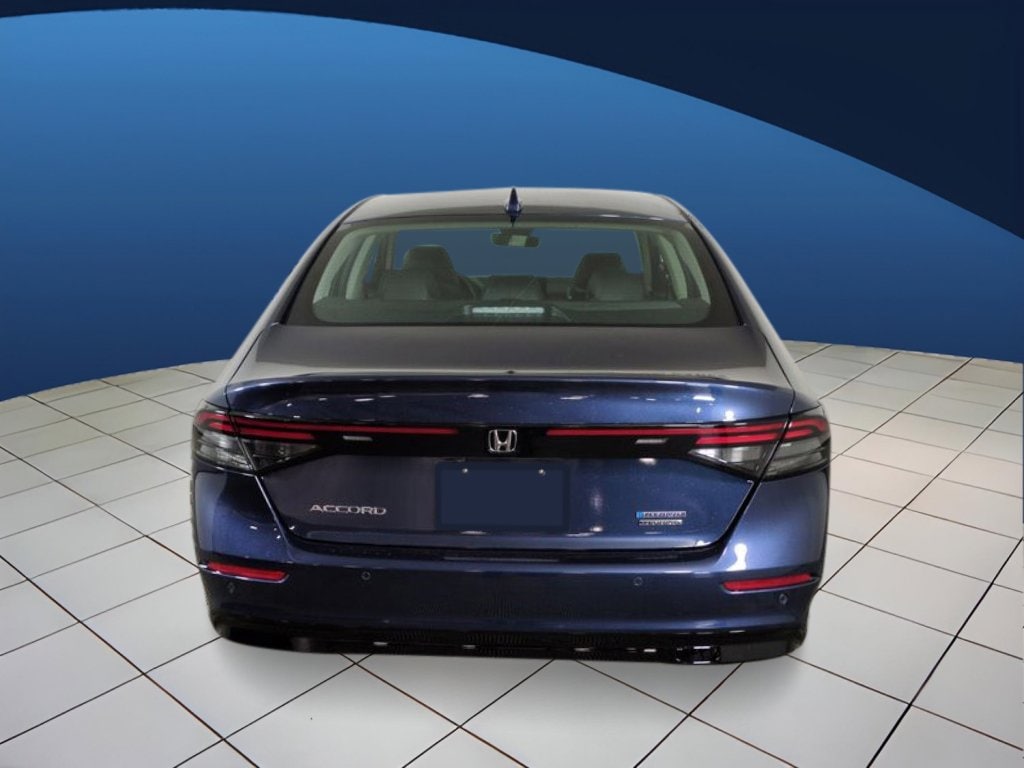 New 2026 Honda Accord Hybrid Touring Sedan