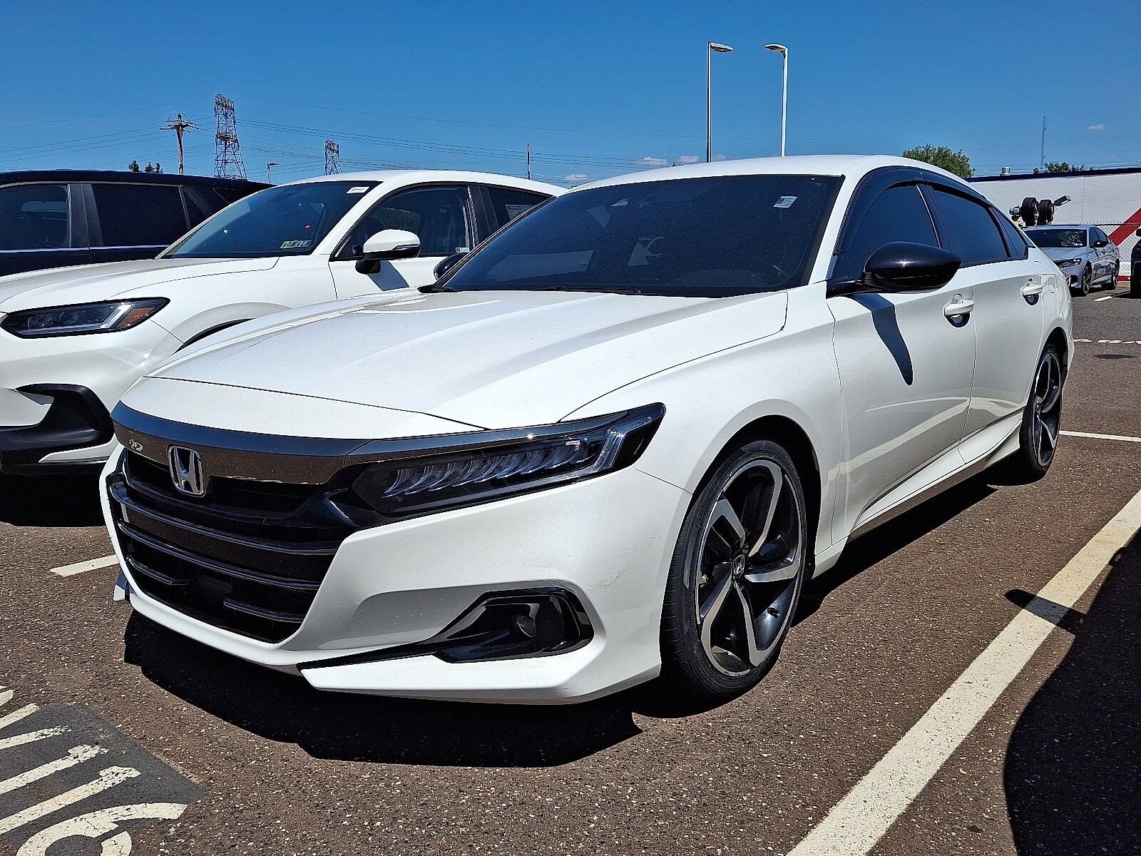 2022 Honda Accord Sport 1.5T photo 2