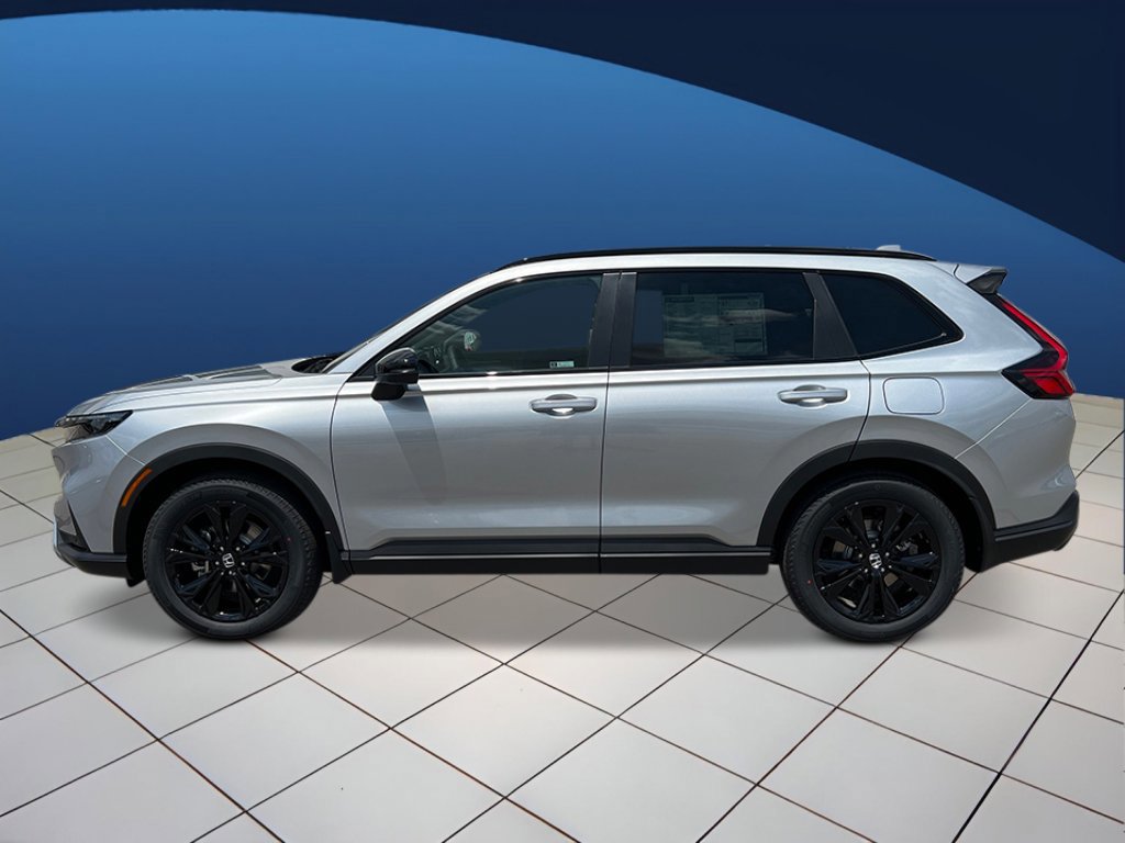 2026 Honda CR-V Hybrid Sport Touring photo 2