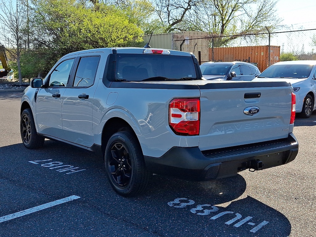 Used 2022 Ford Maverick Truck SuperCrew