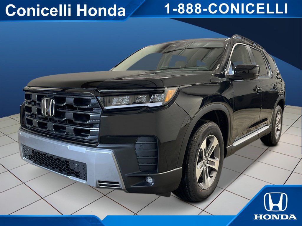 2026 Honda Pilot EX-L SUV
