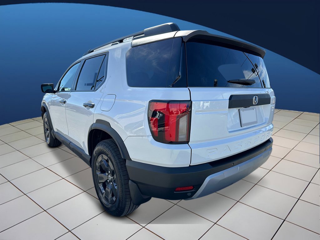 2026 Honda Passport photo 3