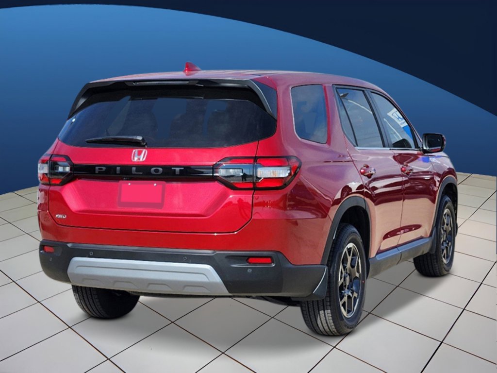 2025 Honda Pilot EX-L photo 3