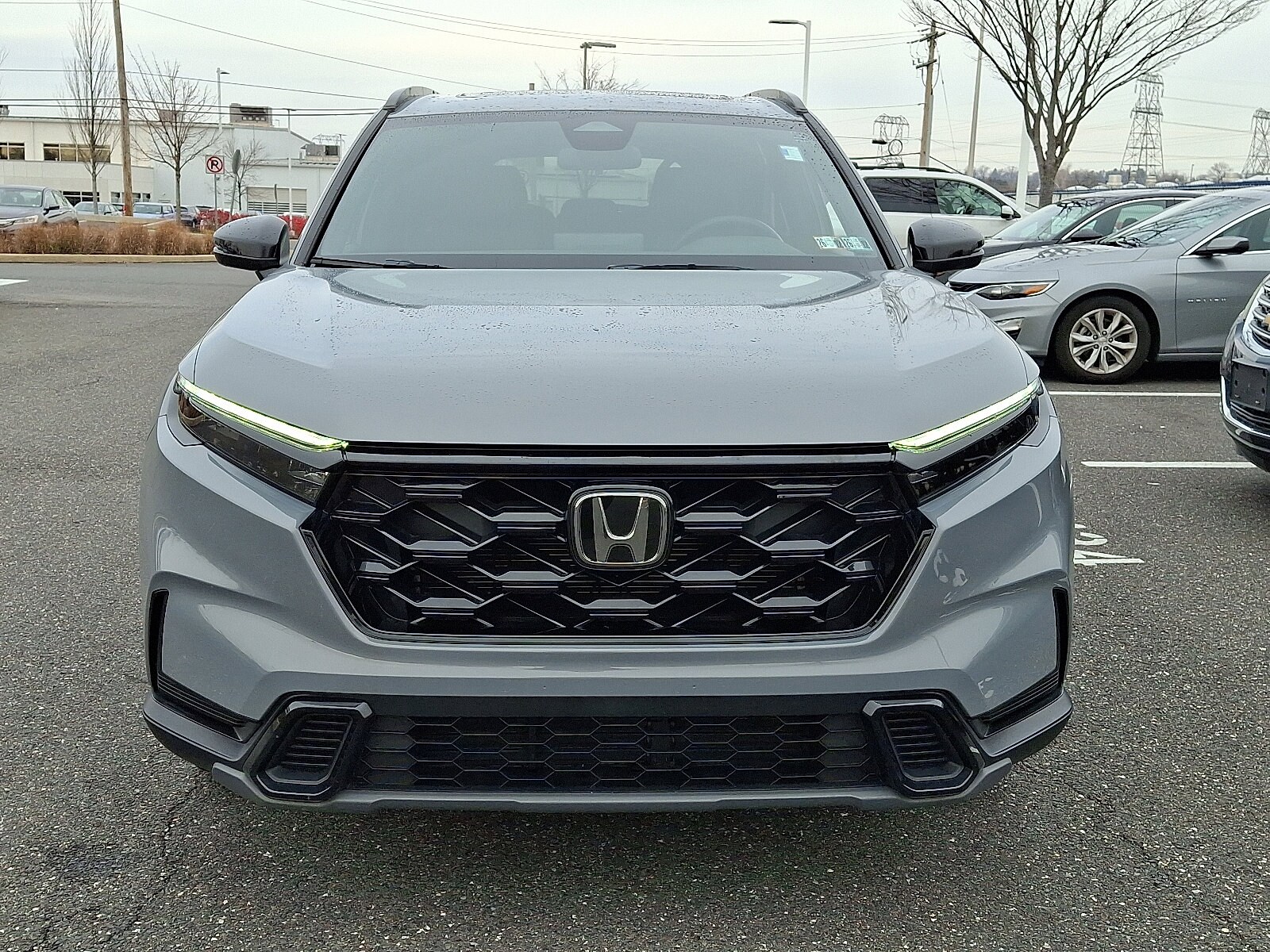 2023 Honda CR-V Hybrid Sport photo 2