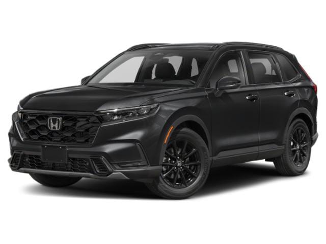 2026 Honda CR-V Hybrid Sport-L AWD's photo