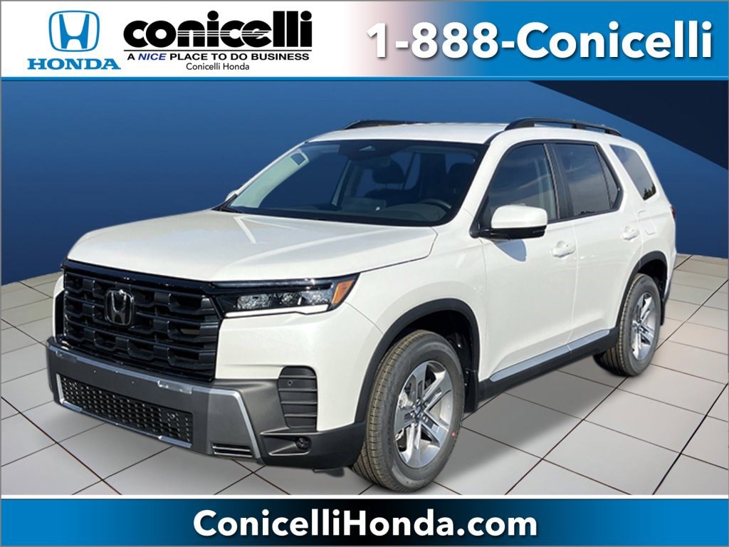 2026 Honda Pilot SUV 