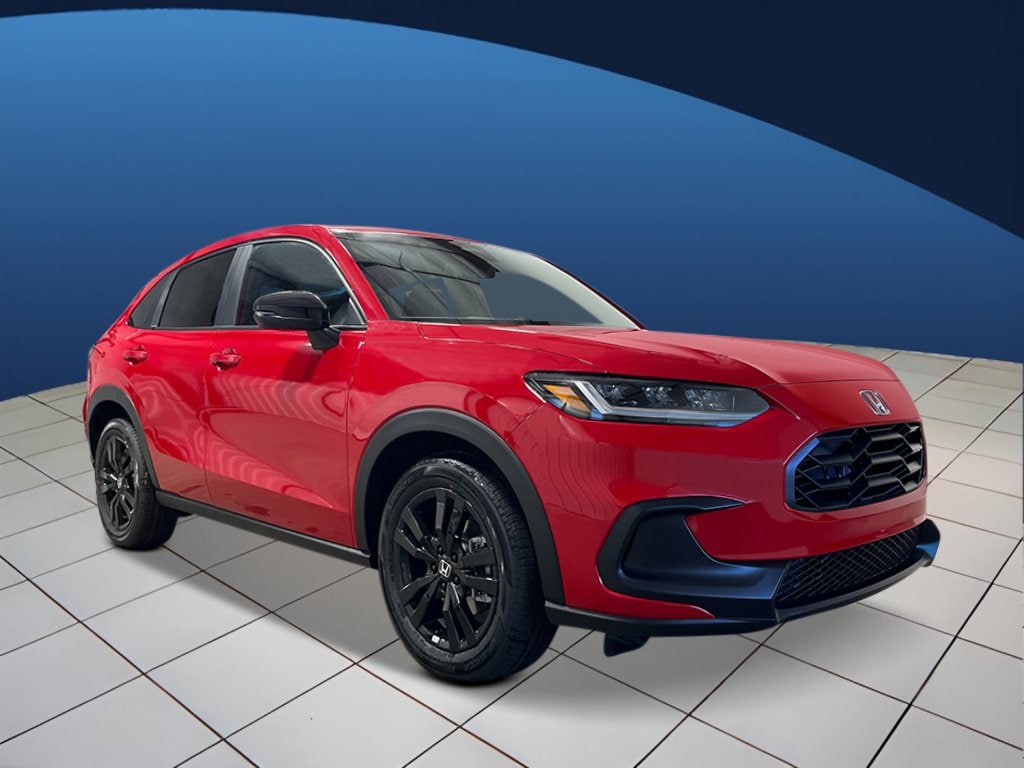 2026 Honda HR-V Sport - Photo 9