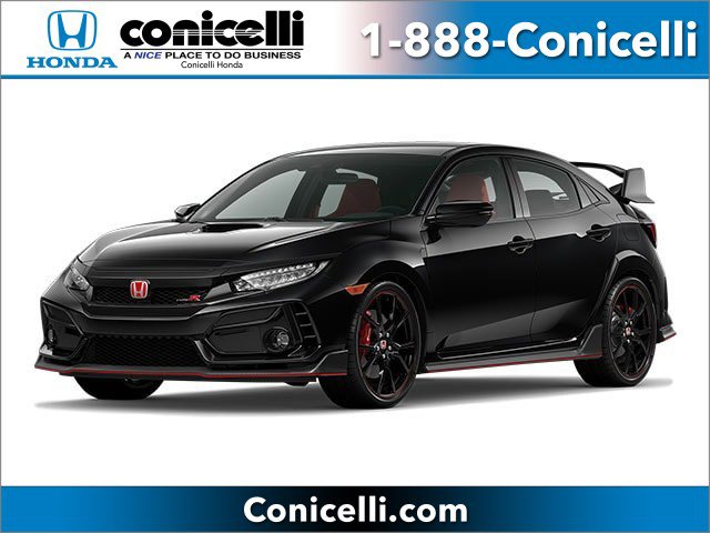 2021 Honda Civic Type R Hatchback 