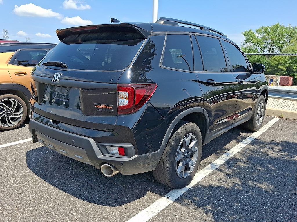 Used 2023 Honda Passport TrailSport SUV