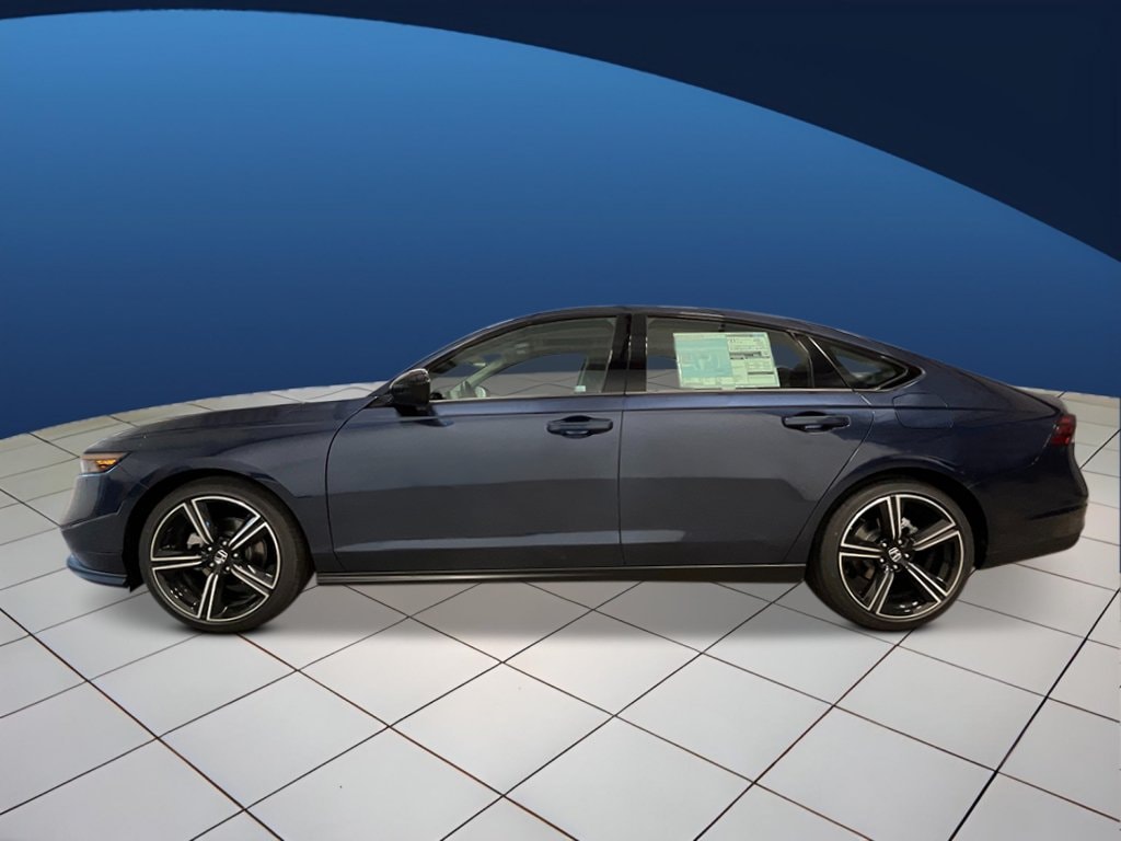 New 2026 Honda Accord SE Sedan