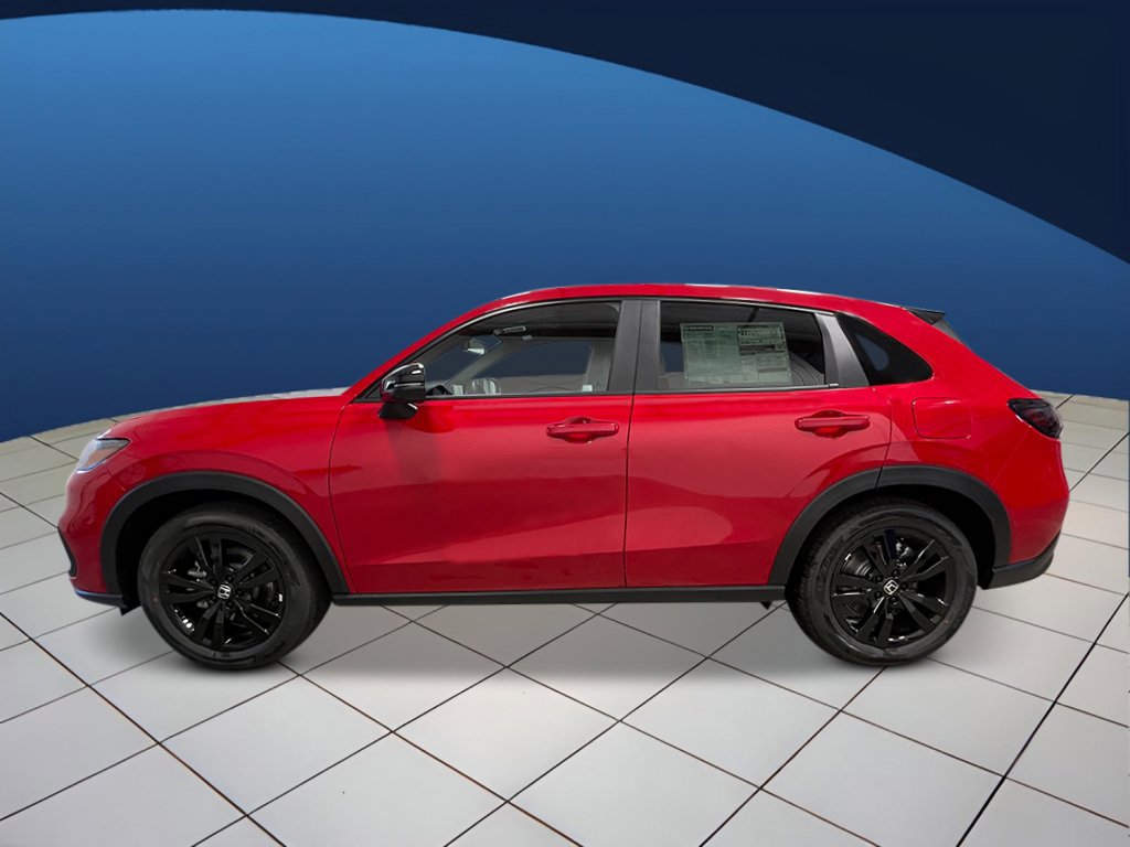 2026 Honda HR-V Sport photo 2