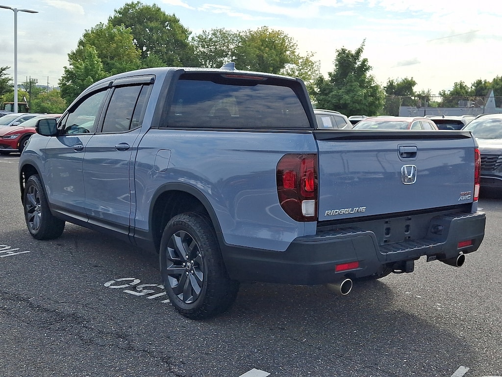 Used 2023 Honda Ridgeline Sport Truck Crew Cab