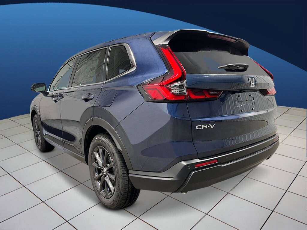 New 2026 Honda CR-V EX-L SUV