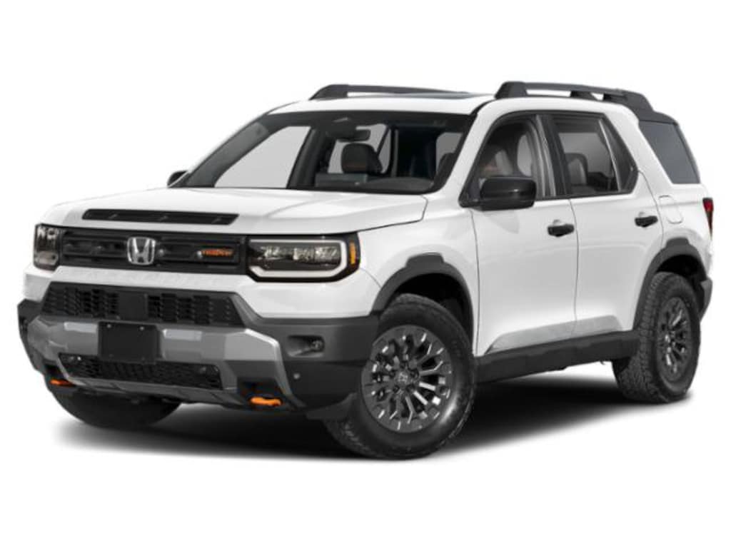New 2026 Honda Passport TrailSport SUV