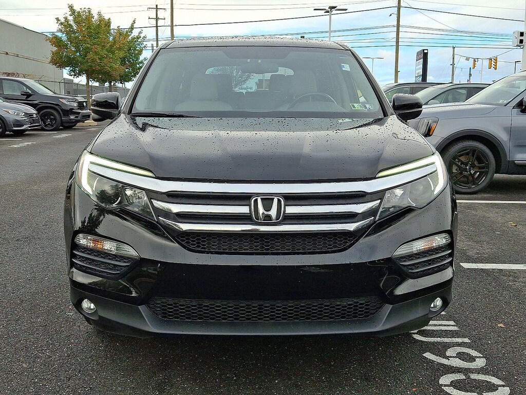 Used 2018 Honda Pilot EX-L AWD SUV