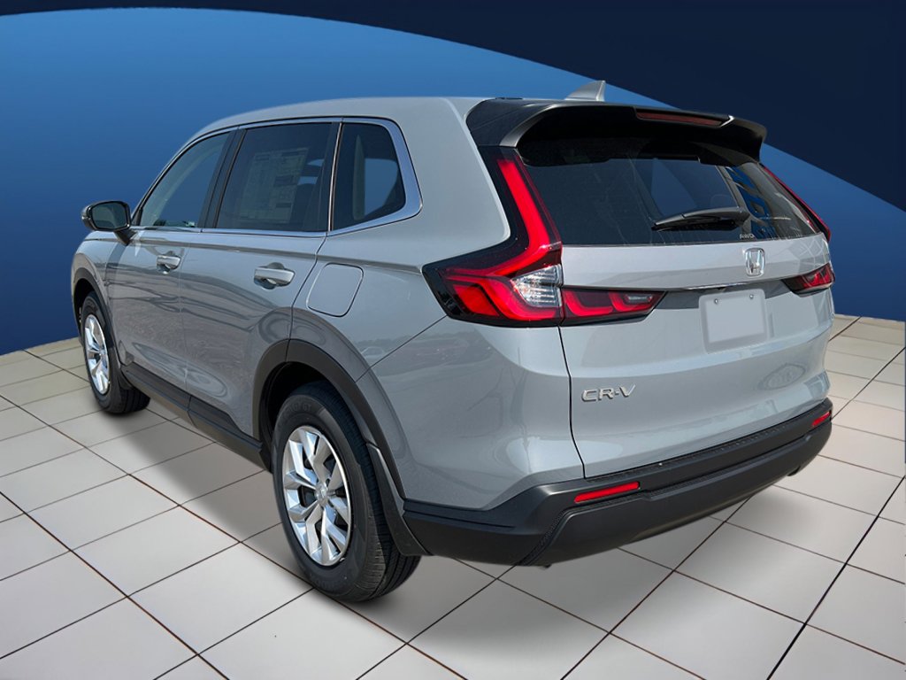 2026 Honda CR-V LX photo 3