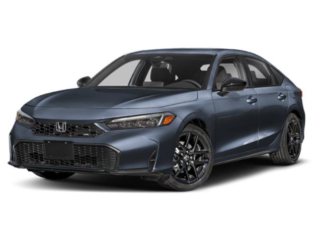 New 2026 Honda Civic Hatchback Hybrid Sport Hatchback