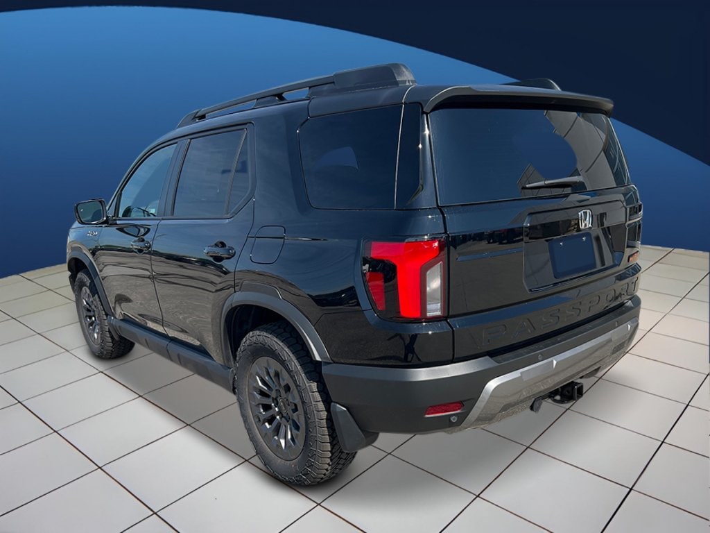 New 2026 Honda Passport TrailSport SUV